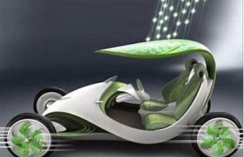 海角社區登錄: 新能源車市場潛力調查