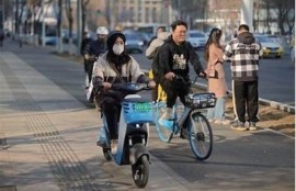 海角社區服務: 共享單車新規引熱議
