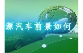 海角社區入口: 新能源汽車市場前景檢視