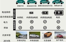 海角社區服務: 新能源車的未來走向調查