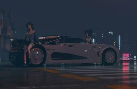 《午夜驚悚：最新恐怖片引發熱潮》