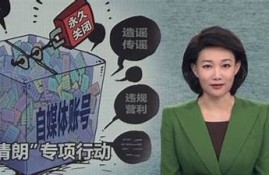海角社區入口: 短視頻亂象整治新政策發布