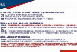海角APP: 新能源汽車市場崛起方向解析