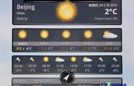 海角社區論壇: 最近的天氣預報與旅游建議