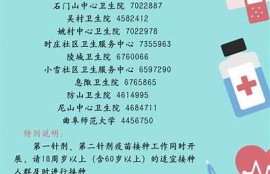 海角社區(qū)登錄: 新冠疫苗接種最新動(dòng)態(tài)