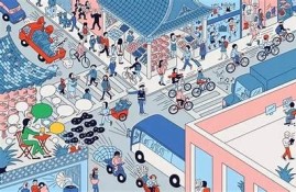 海角社區網站: 科技進步帶來生活新變化