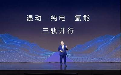 海角社區登錄：新能源汽車市場熱度攀升